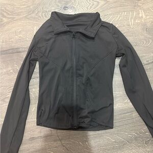 Amazon Women's Black Lululemon Dupe Jacket